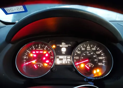 2011 Nissan Rogue S из США, поврежденный, VIN JN8AS5MV3BW679977